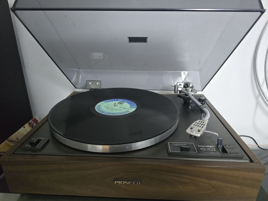 Pick up pioneer pl 120II