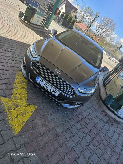 Vând Ford Mondeo Mk5 2016
