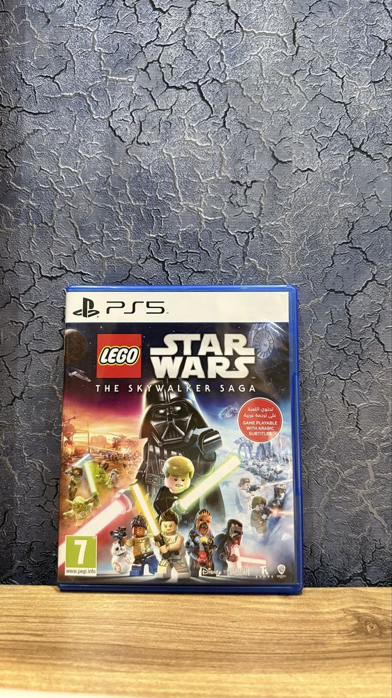 Диски на PlayStation 4,5