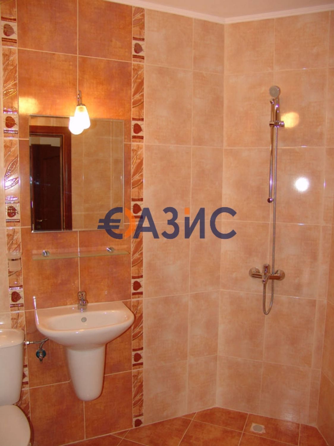Студио в комплекс "Хепи", Слънчев Бряг, 41.68 кв. м,