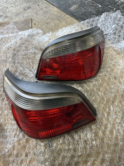 Стопове за BMW E60 PRE-LCI