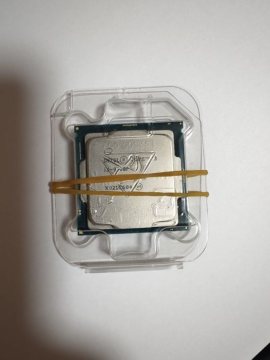 Intel core i3-9100F