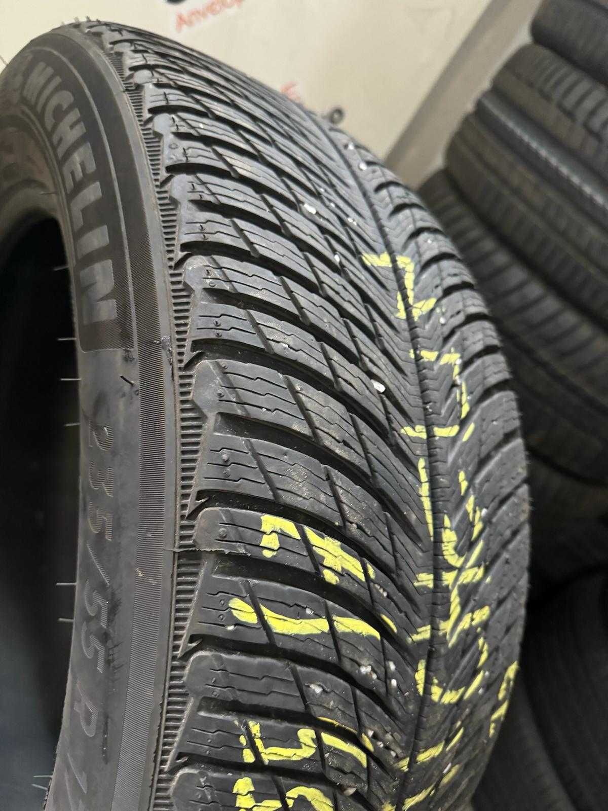 Super Anvelope Iarna 2x 235/55 R17 Michelin DOT 2022!!!