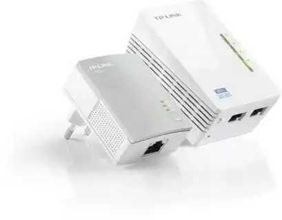 TP-LINK WPA4220KIT,усилитель сигнала.Б/у.