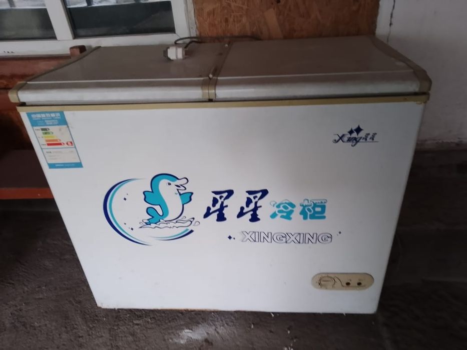 Морозильная камера