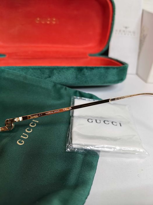 Слънчеви Очила GUCCI