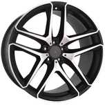 21" Джанти Mercedes MERCEDES ML GLS GLC GLE Coupe W166 W167 AMG Style
