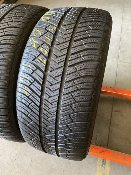 Anvelope iarna 255/45/19 Michelin Pilot Alpin 4 255 45 19 R19