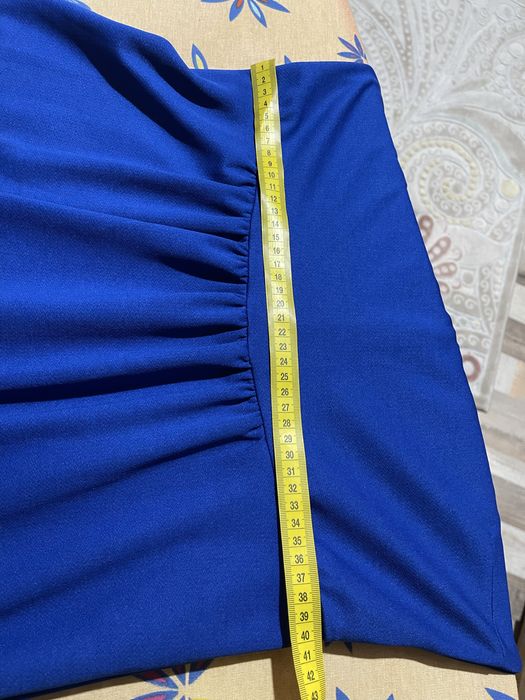 Rochie albastru electric L/40