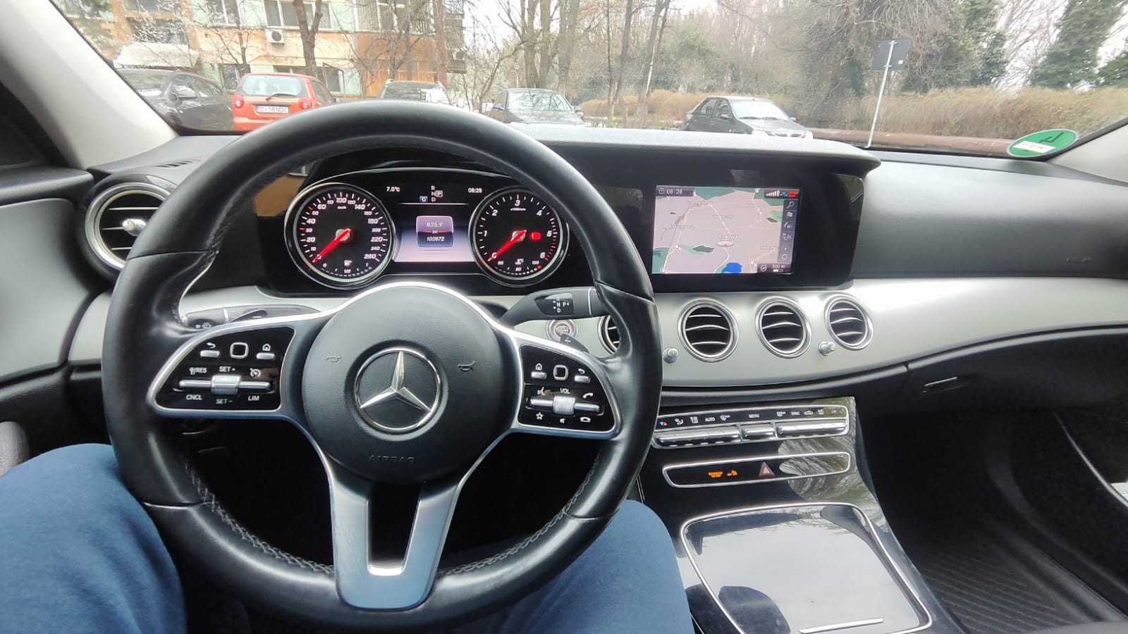 Vand Mercedes-Benz W213 E200D Euro6 Camera Navigatie LED An 03.2020