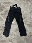 Pantaloni moto Speed Level marimea S, negru