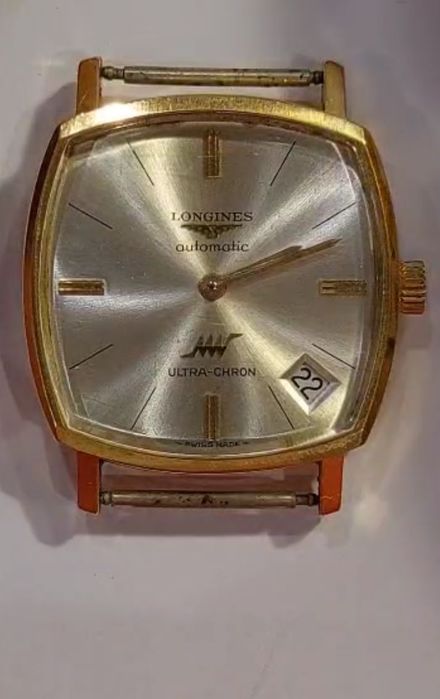 Ceas de Aur Longines  Automatic ,
Pret: 2000EUR