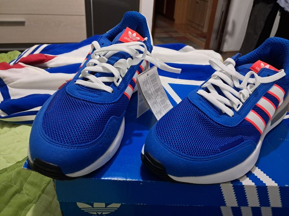 Echipament lotul național atletism