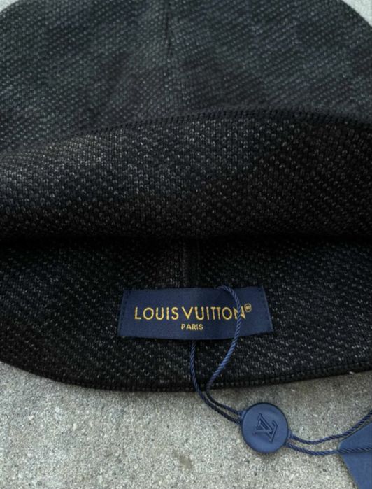 Fes Louis Vuitton Negru