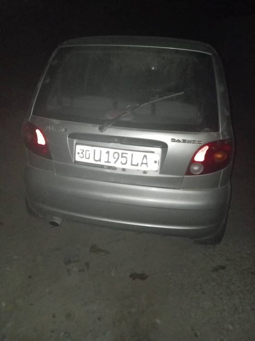 Matiz 3 pazisya 2008 yil
