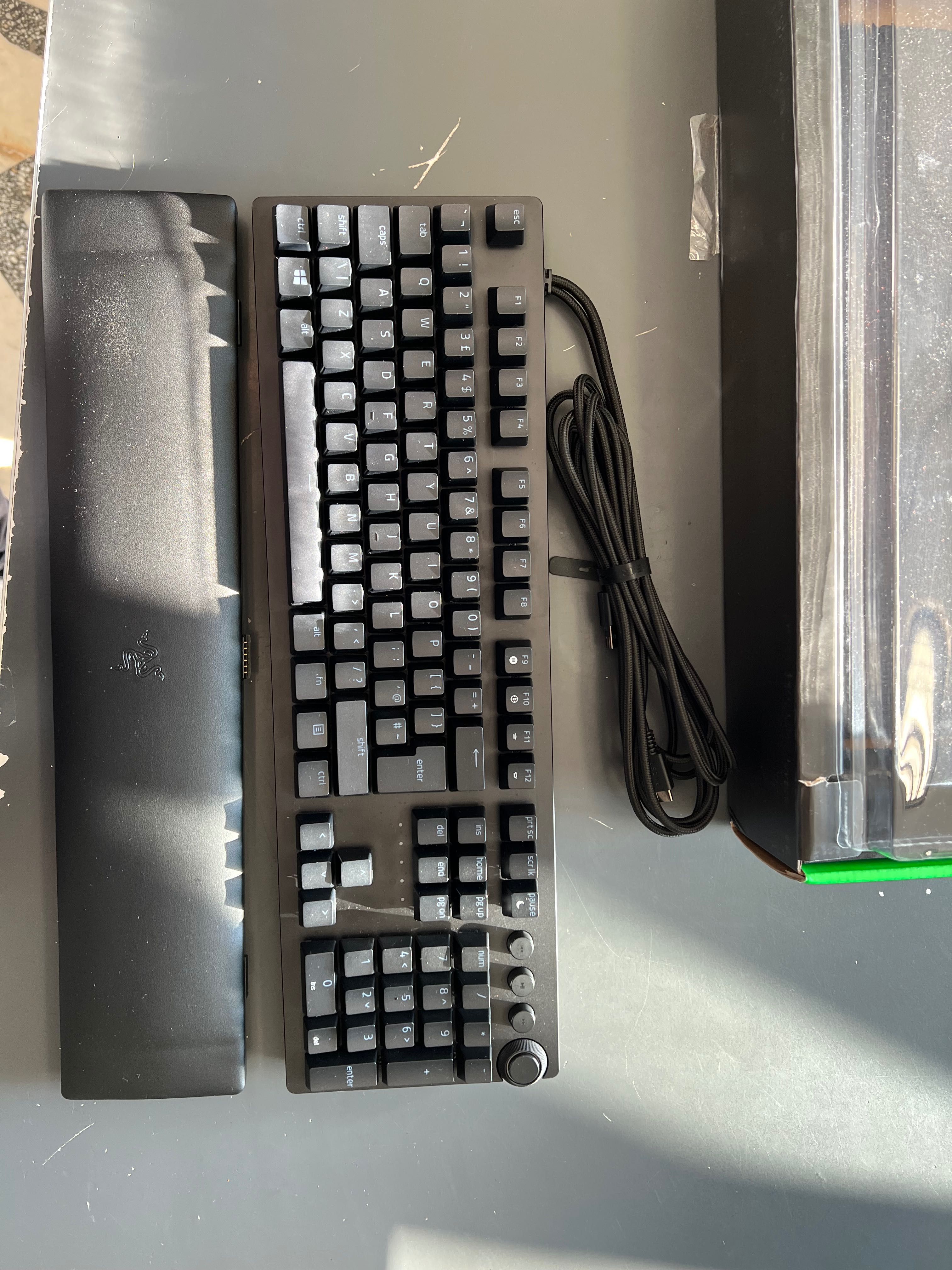 Razer huntsman V2 ANALOG
