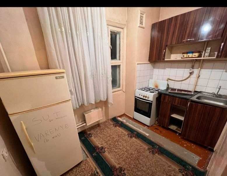 1 хонали квартира сотилади Учтепа 30кв