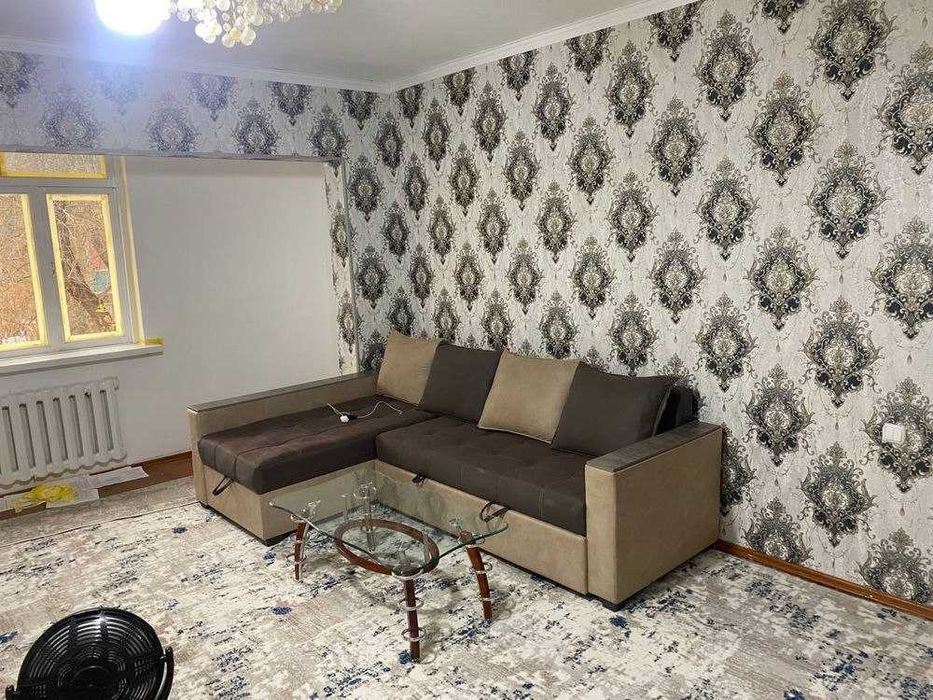 Юнусобод 6-кварталдан 3-хонали квартирани ижарага берамиз