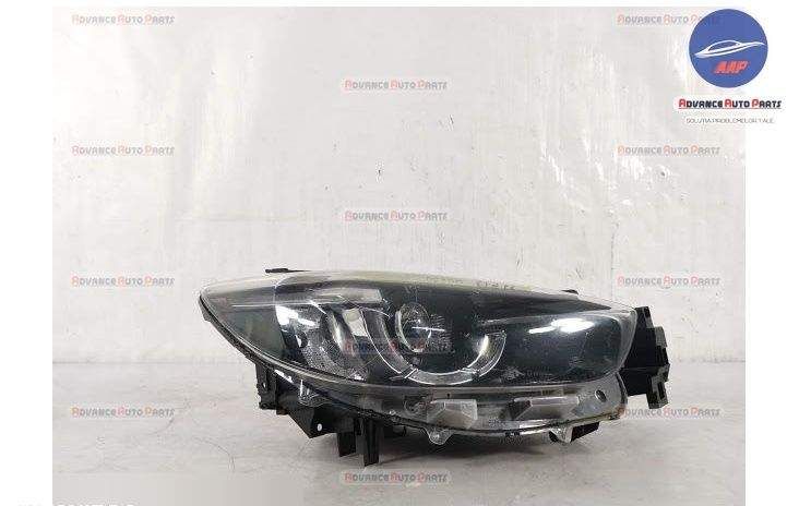 Фар Дясно оригинален FULL LED 1Лупа Мазда CX-5 1 [фейслифт] Десен ориг