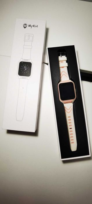 Watch MyKi 4 - детски часовник