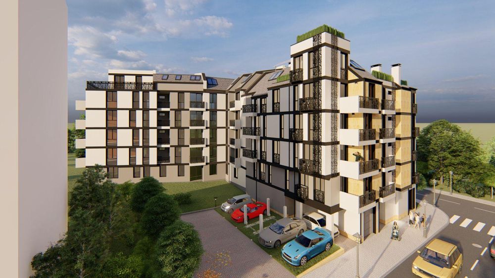 Продава се Тристаен апартамент в София, Овча купел - 124 кв.м за 1306 €/кв.м - Снимка #3