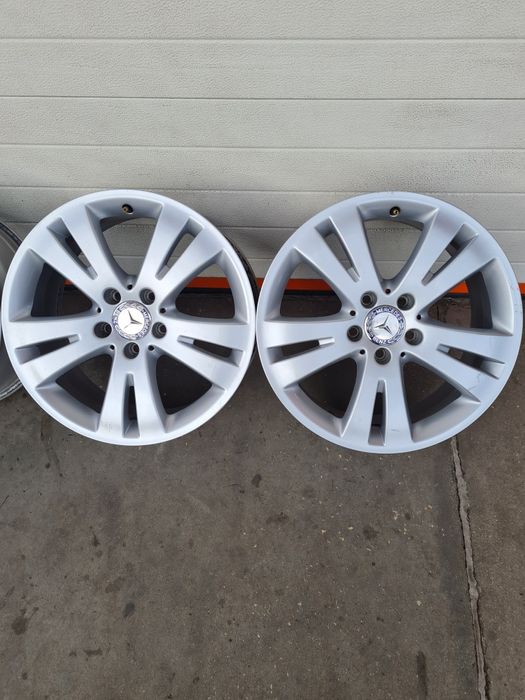 Оригинални джанти за МЕРЦЕДЕС MERCEDES R17 5x112 ET47 7.5J