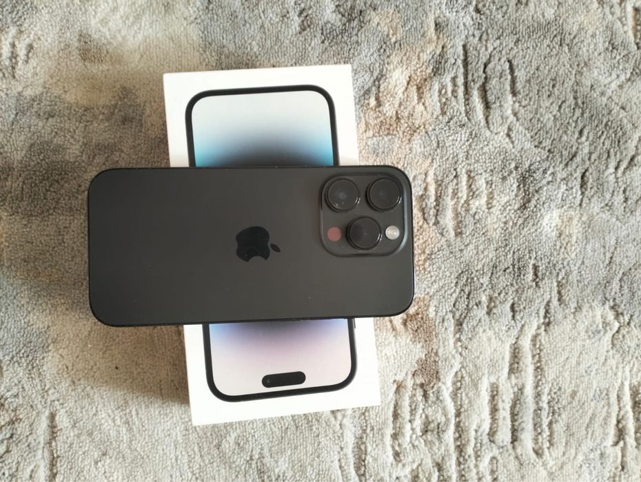 Iphone 14 pro 256g