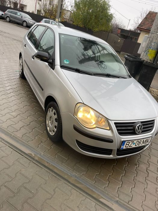 Volkswagen polo an 2006