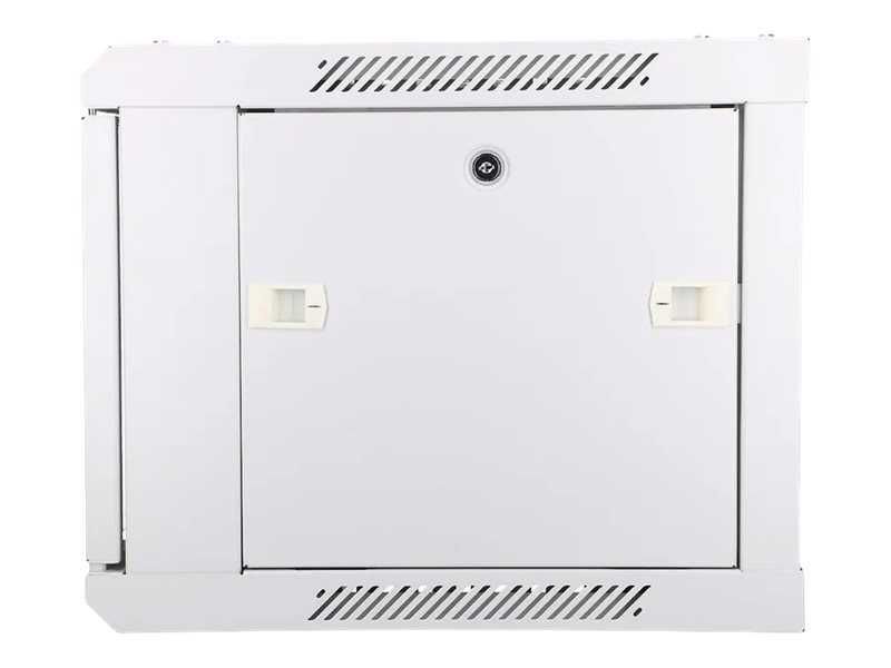 Rack Extralink 6U 600X450 Wall-Mounted Rackmount Cabinet, Gri EX.8550