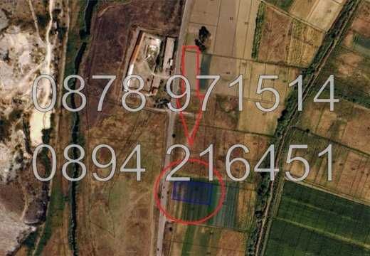 Продава се Парцел в с. Куртово Конаре, Област Пловдив - 2600 кв.м за 10 €/кв.м - Снимка #1