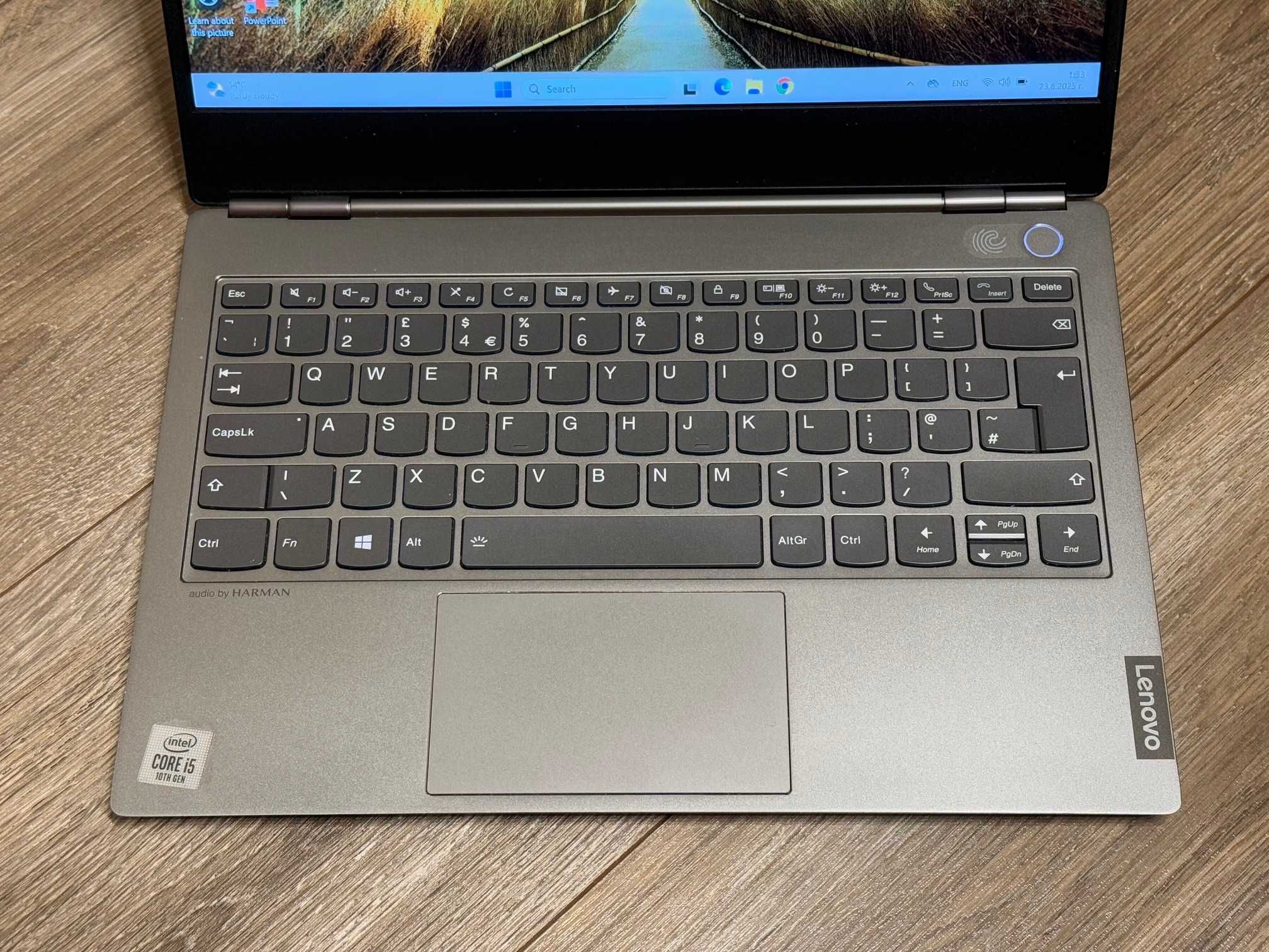 Lenovo Thinkbook 13s Intel i5 10 gen/8RAM/256SSD/Full HD отличен