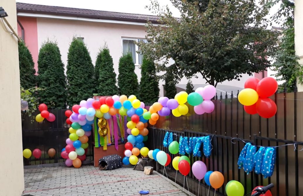 Animatori petreceri copii