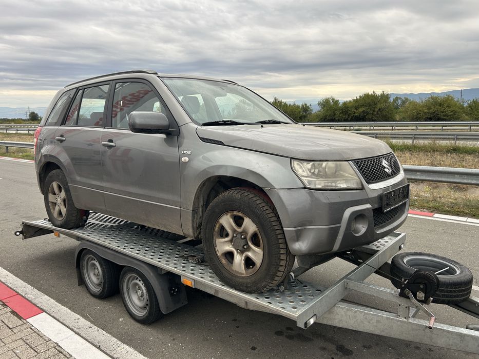 Suzuki Grand Vitara 1.9ddis 4х4 2007г НА ЧАСТИ
