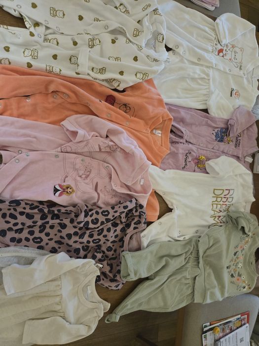 Ромпърчета меки и като нови само 4 лв