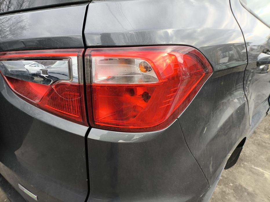 Стоп за Ford Ecosport