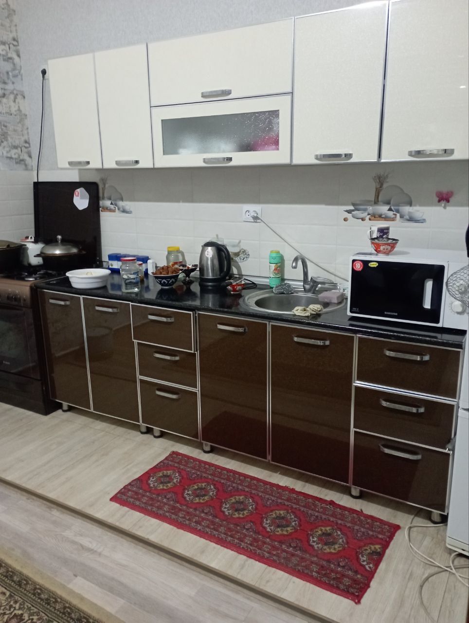 Участок продаётся на Уч кахрамоне