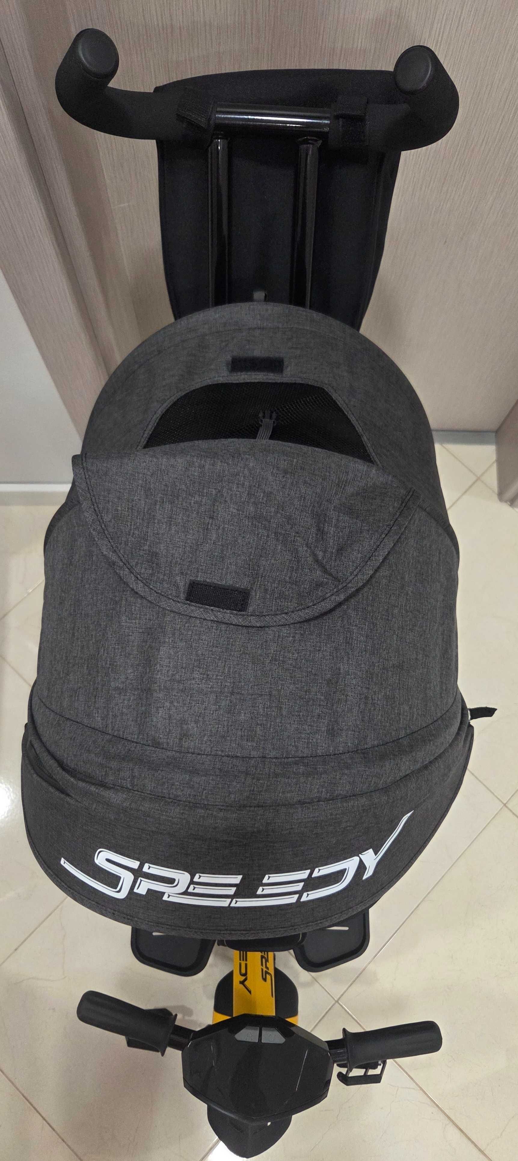 Триколка Lorelli Speedy