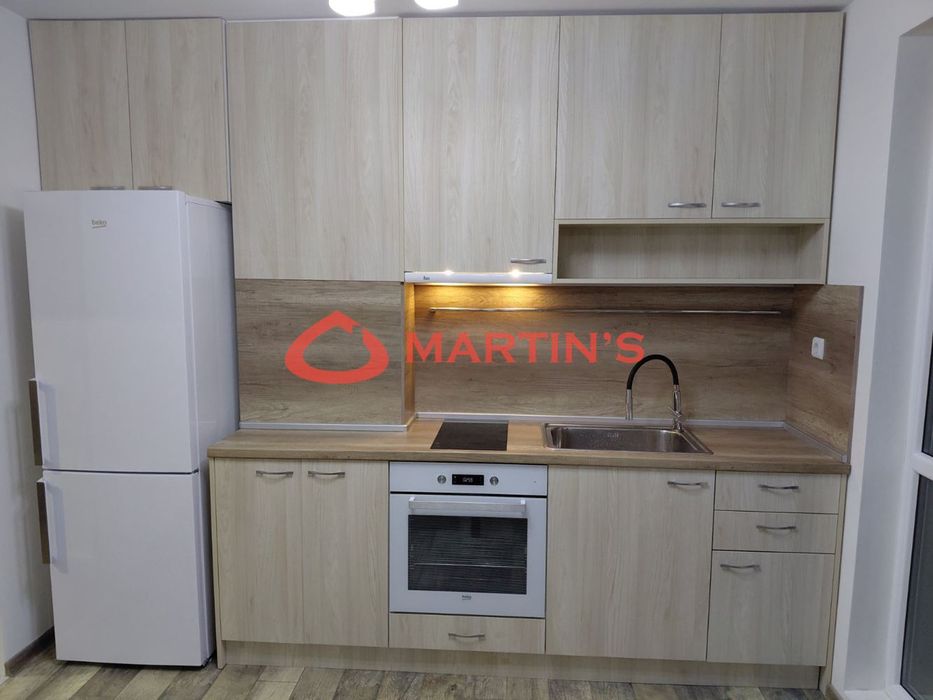 3-стаен в София-Горна Баня площ 80 цена 650