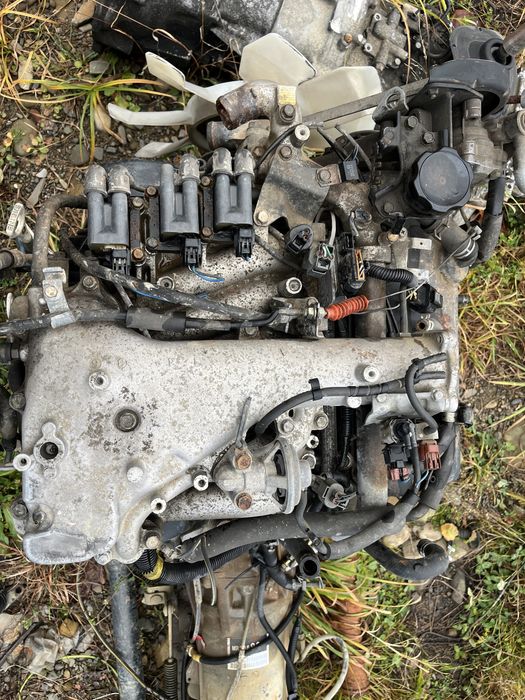 Motor cu tot cu cutie automata Mitubishi