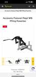 Accesoriu Fluturari Piept WB PFA19 Powertec