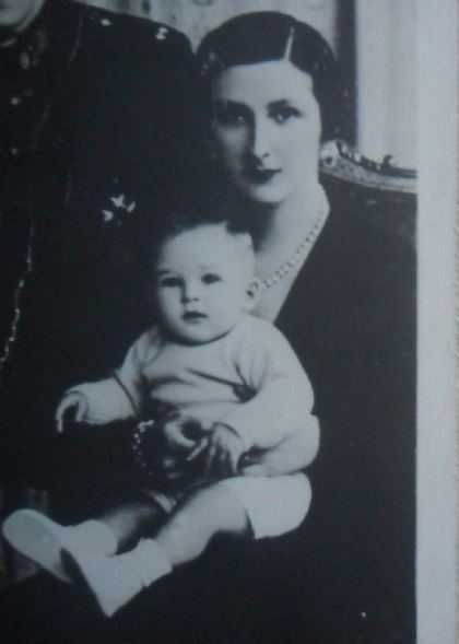 Любов и орис: цар Борис III и царица Йоанна