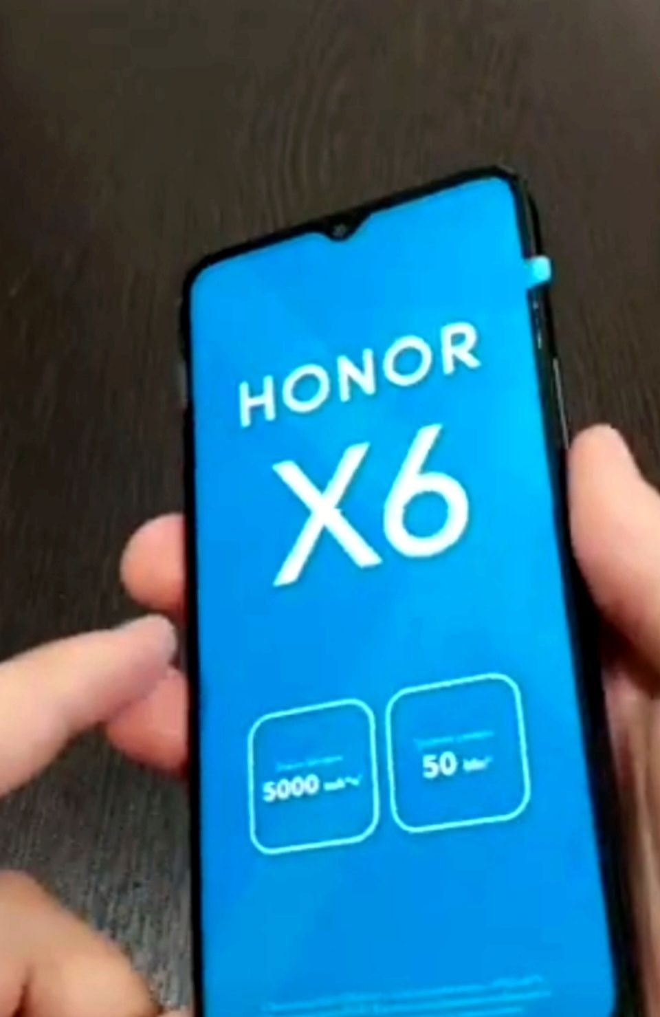 HONOR X6.4/64. Нархи келишилади.