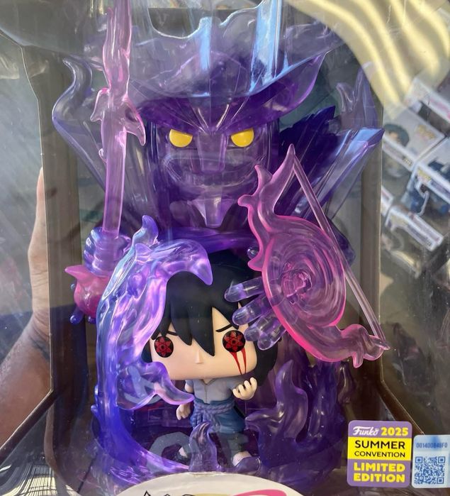 Funko POP! : Naruto - Sasuke Susano (Susanoo /Susano’o) #1879