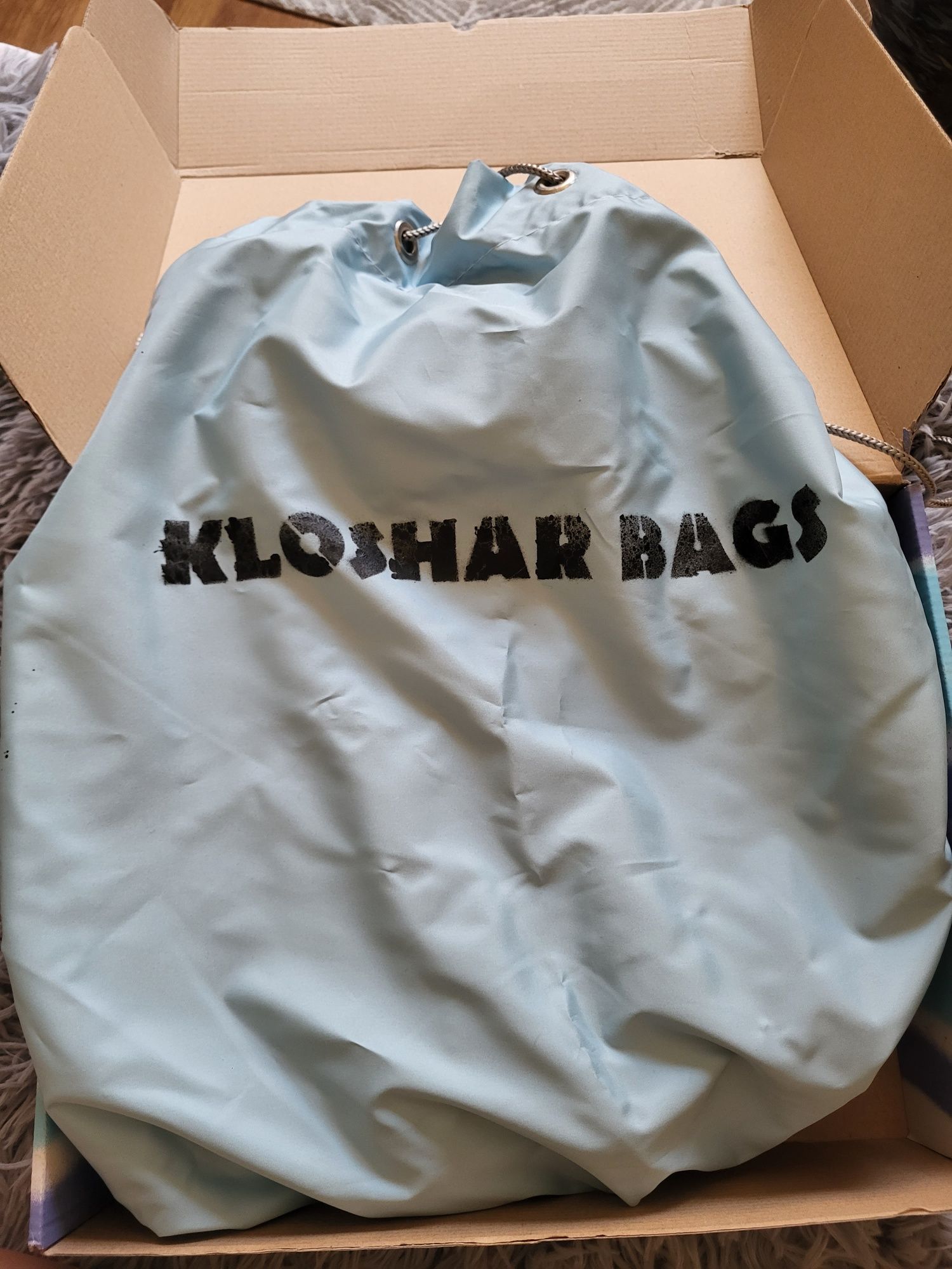 Kloshar bags дамска  раница