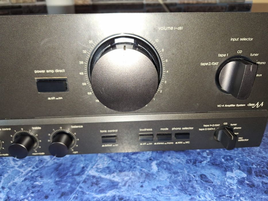 Stație amplificator Technics SU-V 660