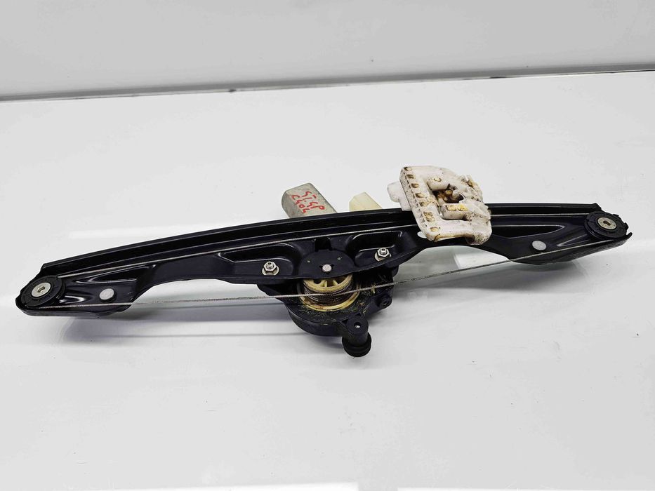 Macara electrica geam stanga spate Bmw 3 (F30) [Fabr 2012-2017]