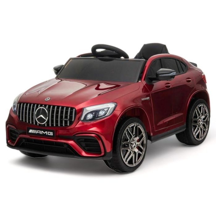 Masina electrica pentru copii mercedes