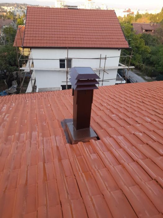 Ремонт на  покриви