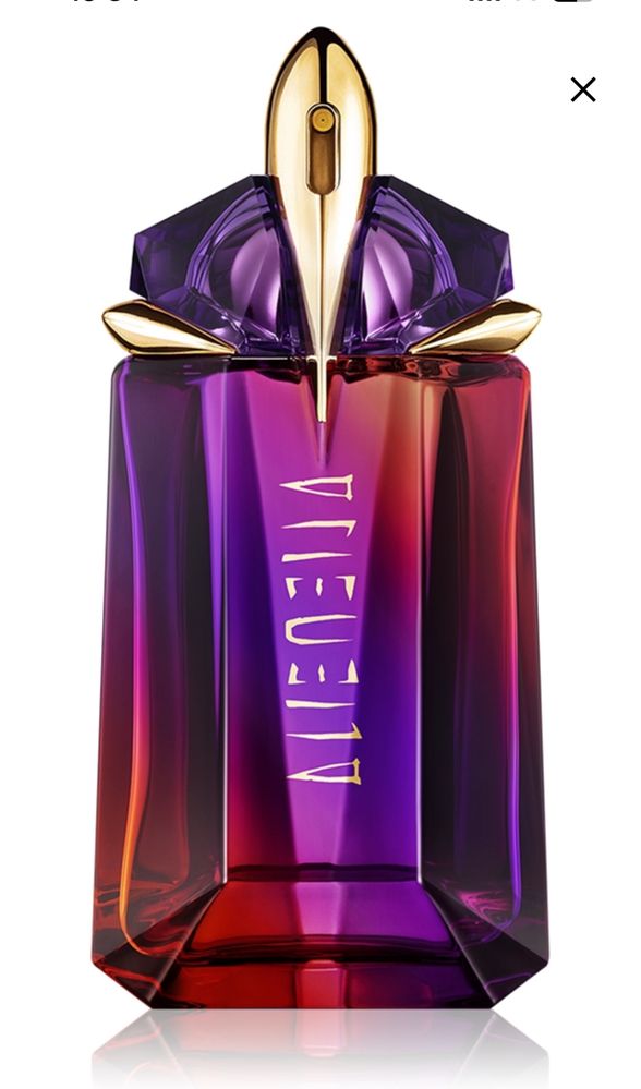 Mugler Alien Hypersense