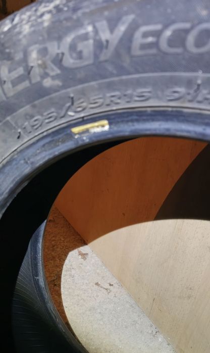 Anvelopa autoturism